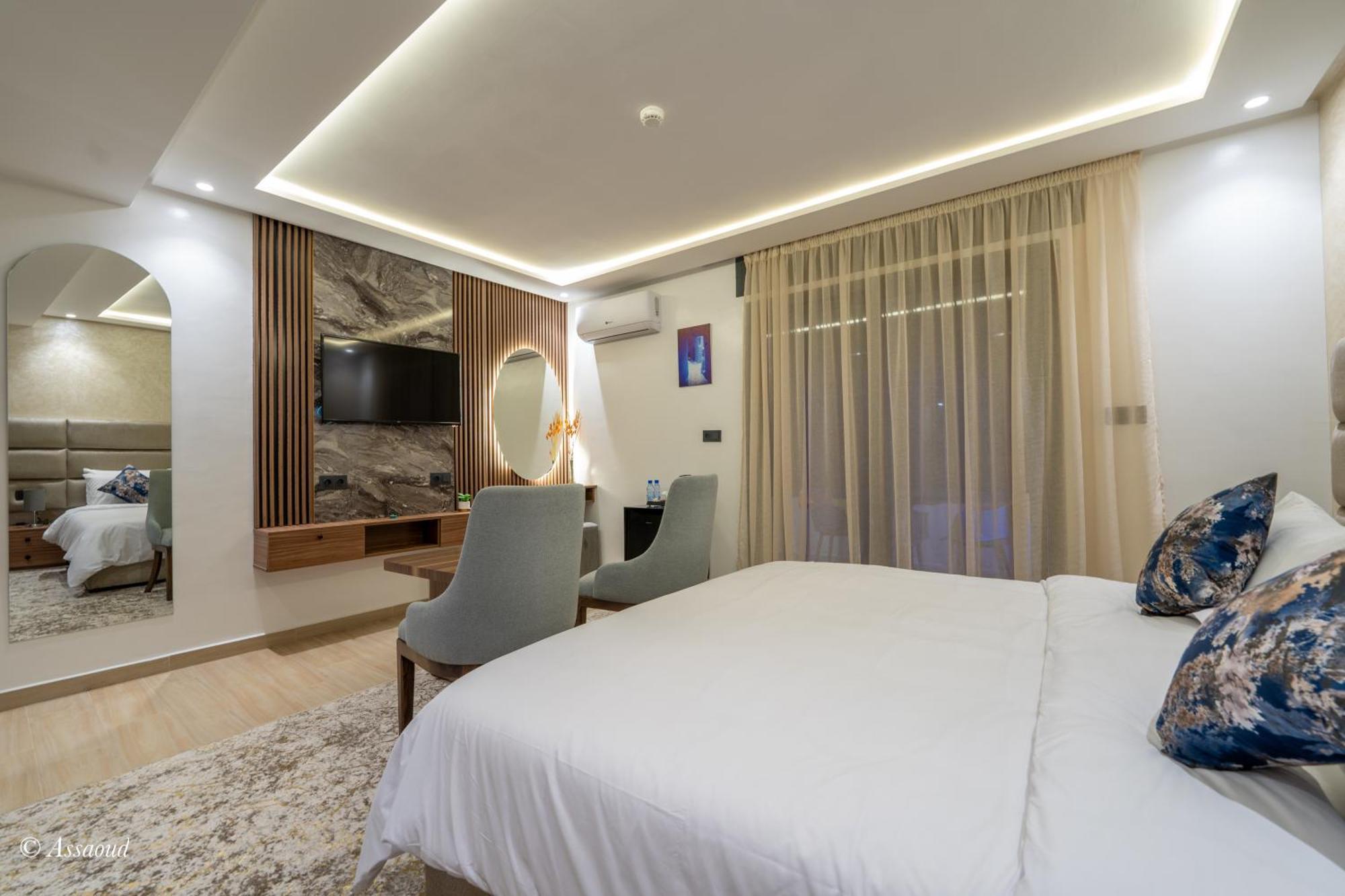 Hotel Luxury Chaouen Chefchaouen Esterno foto