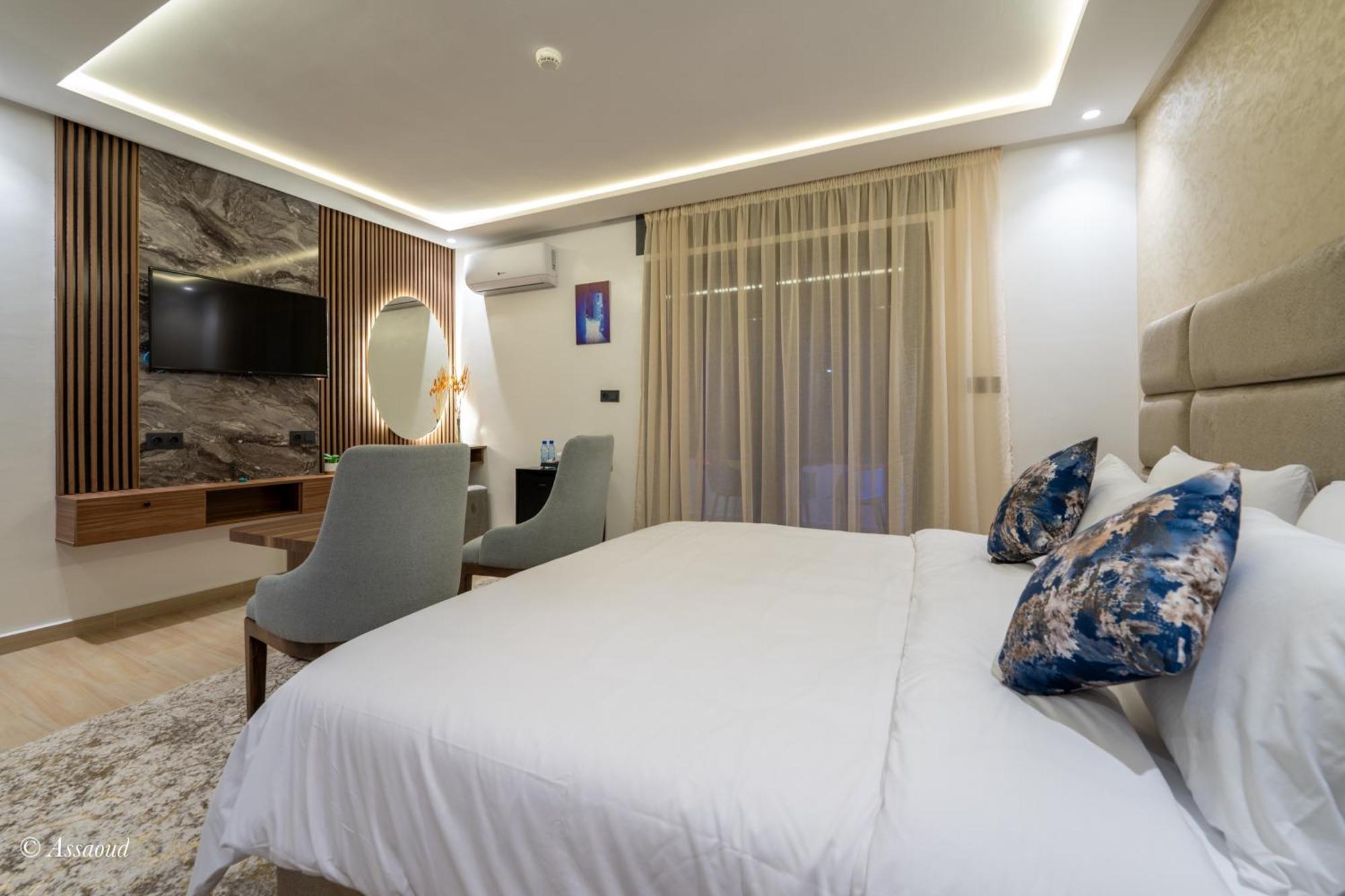 Hotel Luxury Chaouen Chefchaouen Esterno foto