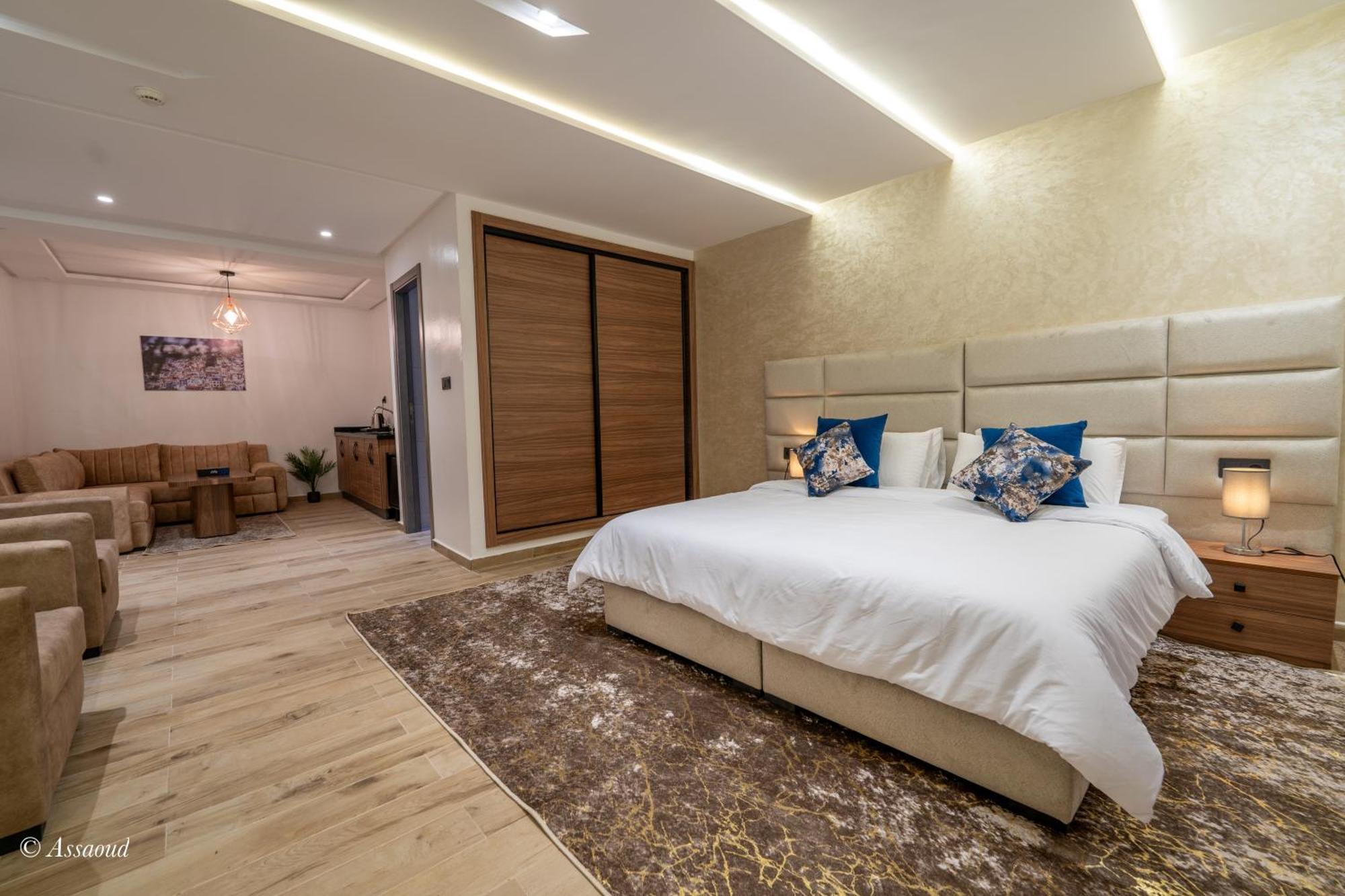 Hotel Luxury Chaouen Chefchaouen Esterno foto