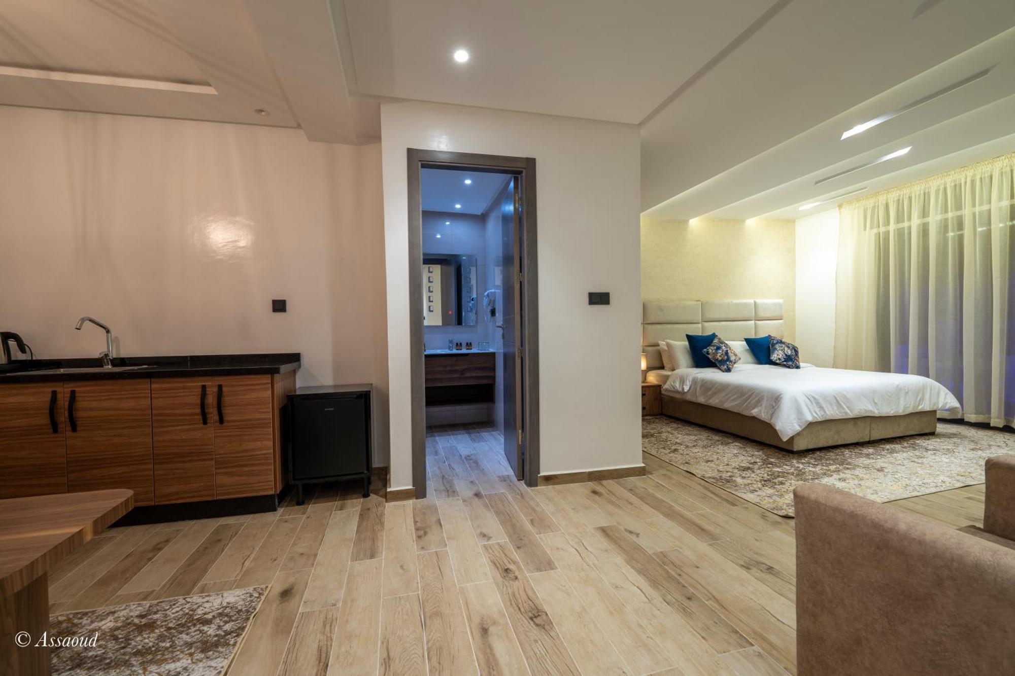 Hotel Luxury Chaouen Chefchaouen Esterno foto