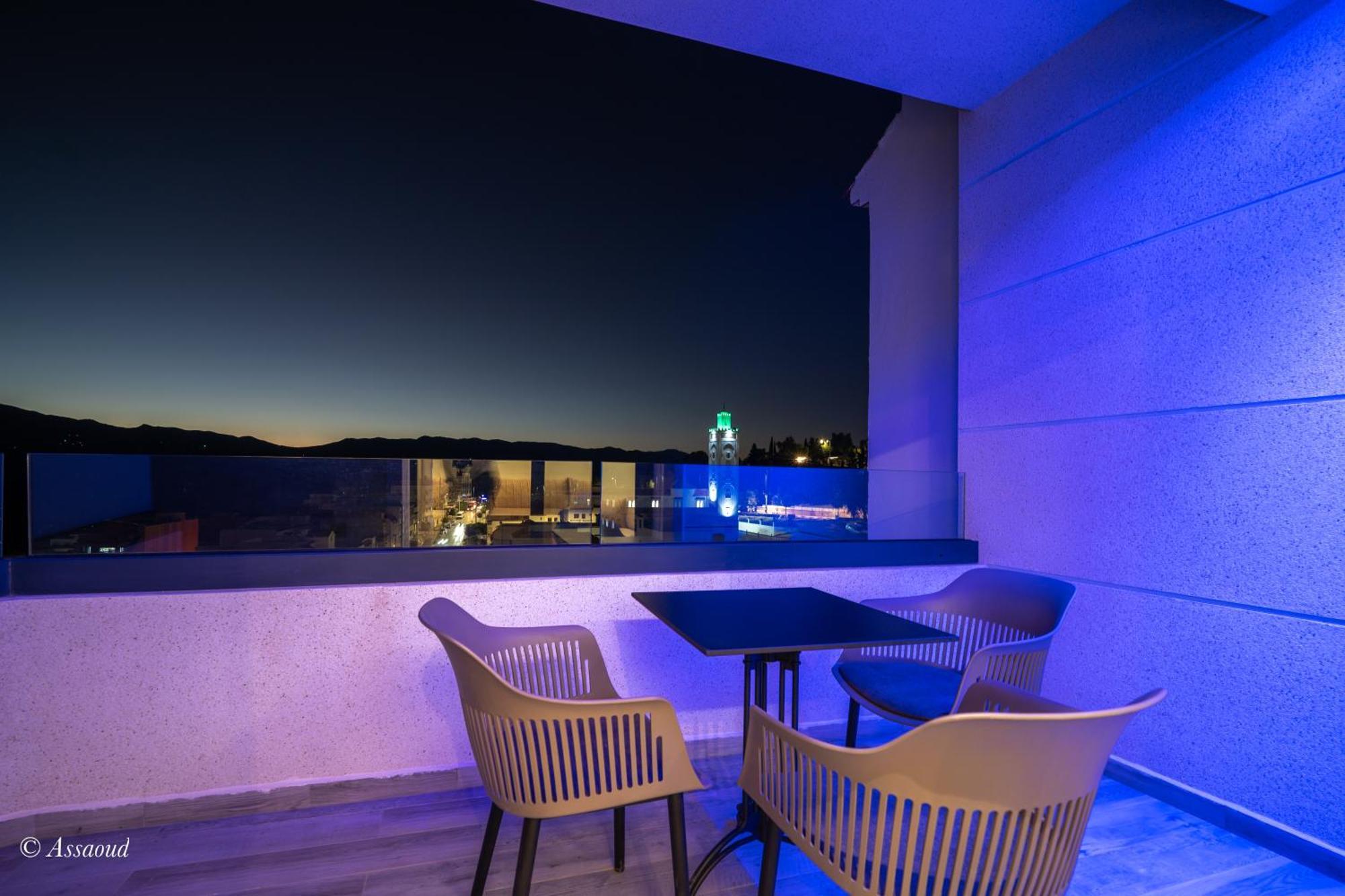 Hotel Luxury Chaouen Chefchaouen Esterno foto