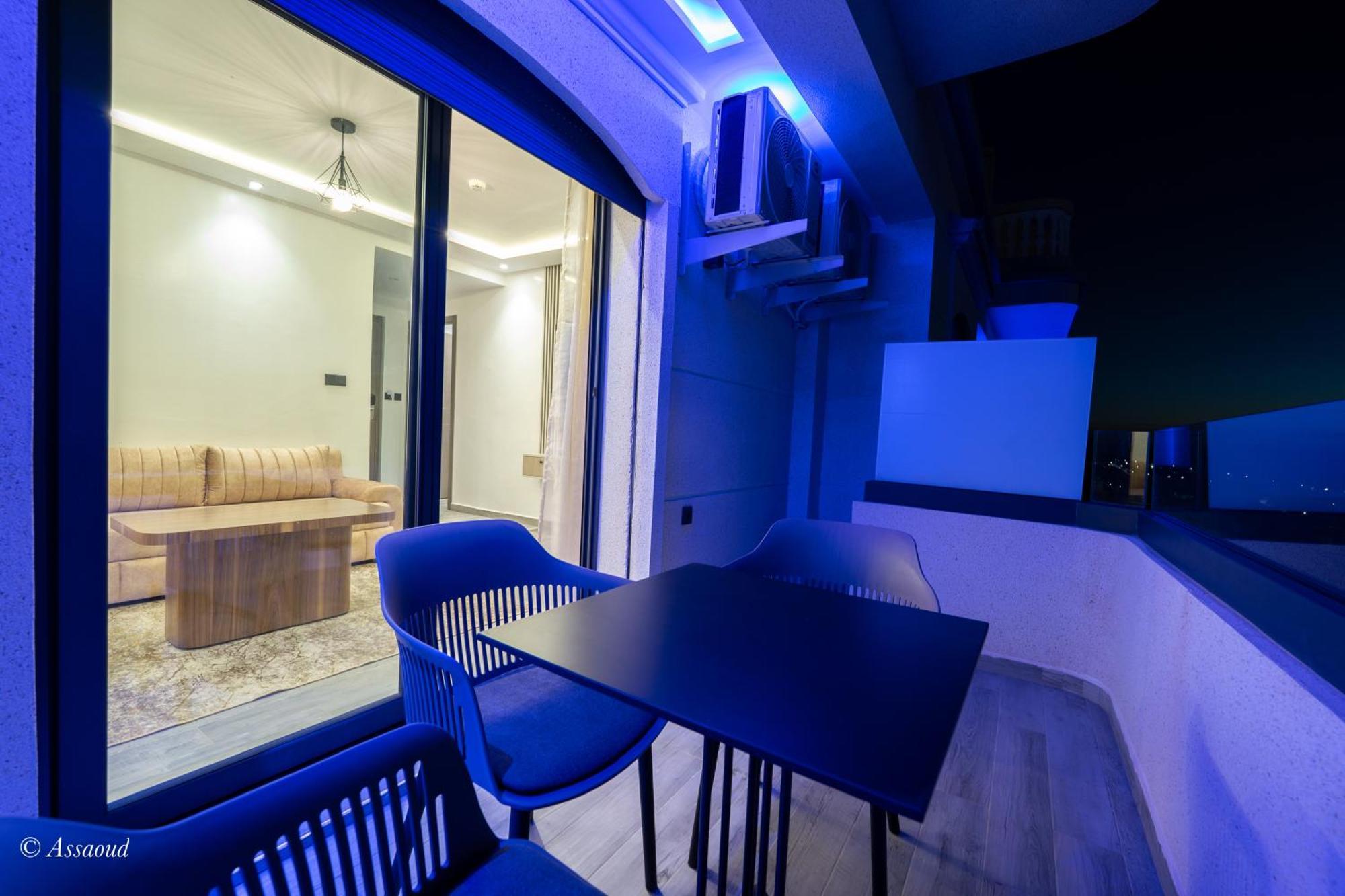 Hotel Luxury Chaouen Chefchaouen Esterno foto