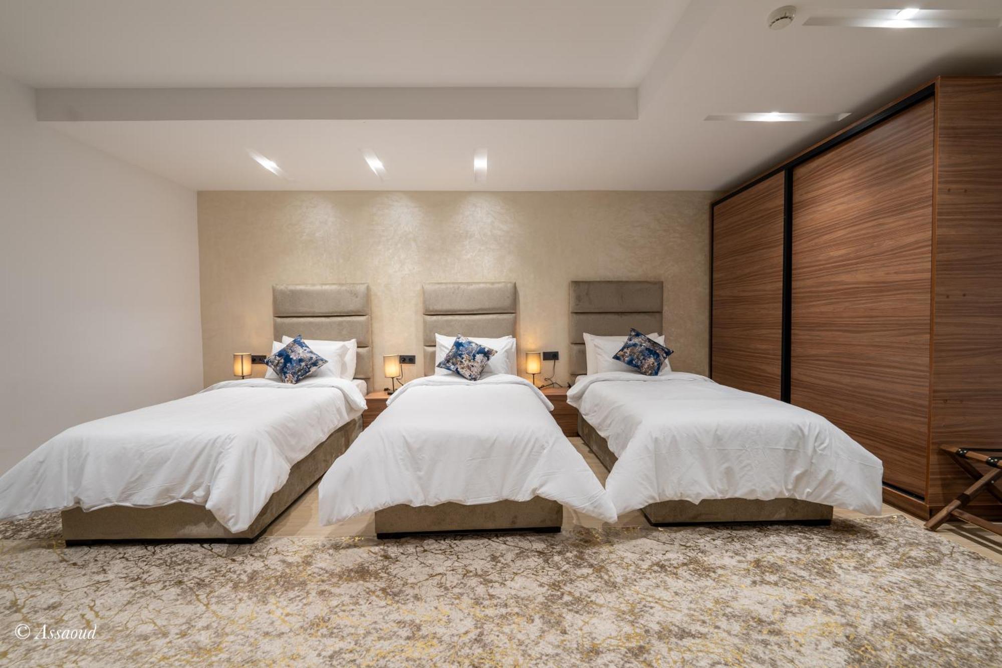 Hotel Luxury Chaouen Chefchaouen Esterno foto