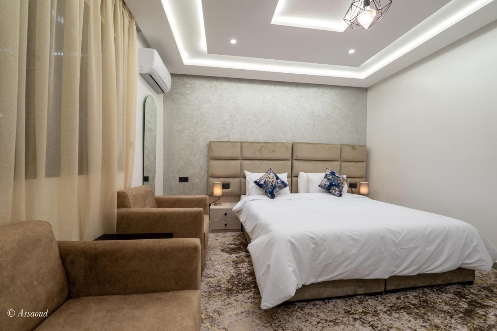 Hotel Luxury Chaouen Chefchaouen Esterno foto