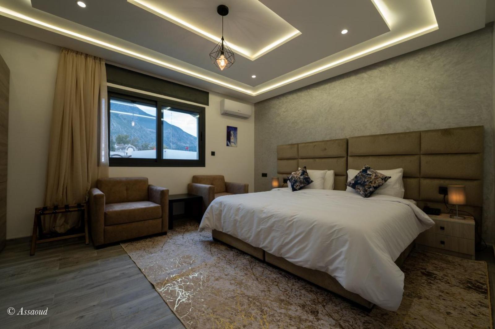 Hotel Luxury Chaouen Chefchaouen Esterno foto