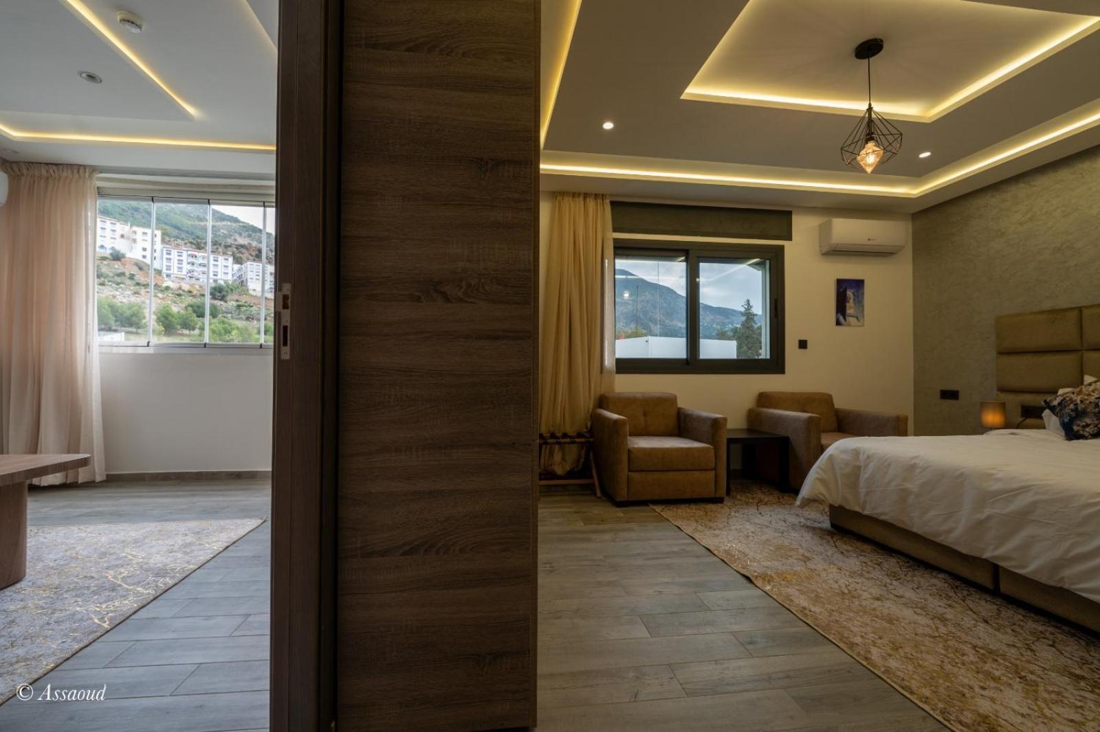 Hotel Luxury Chaouen Chefchaouen Esterno foto