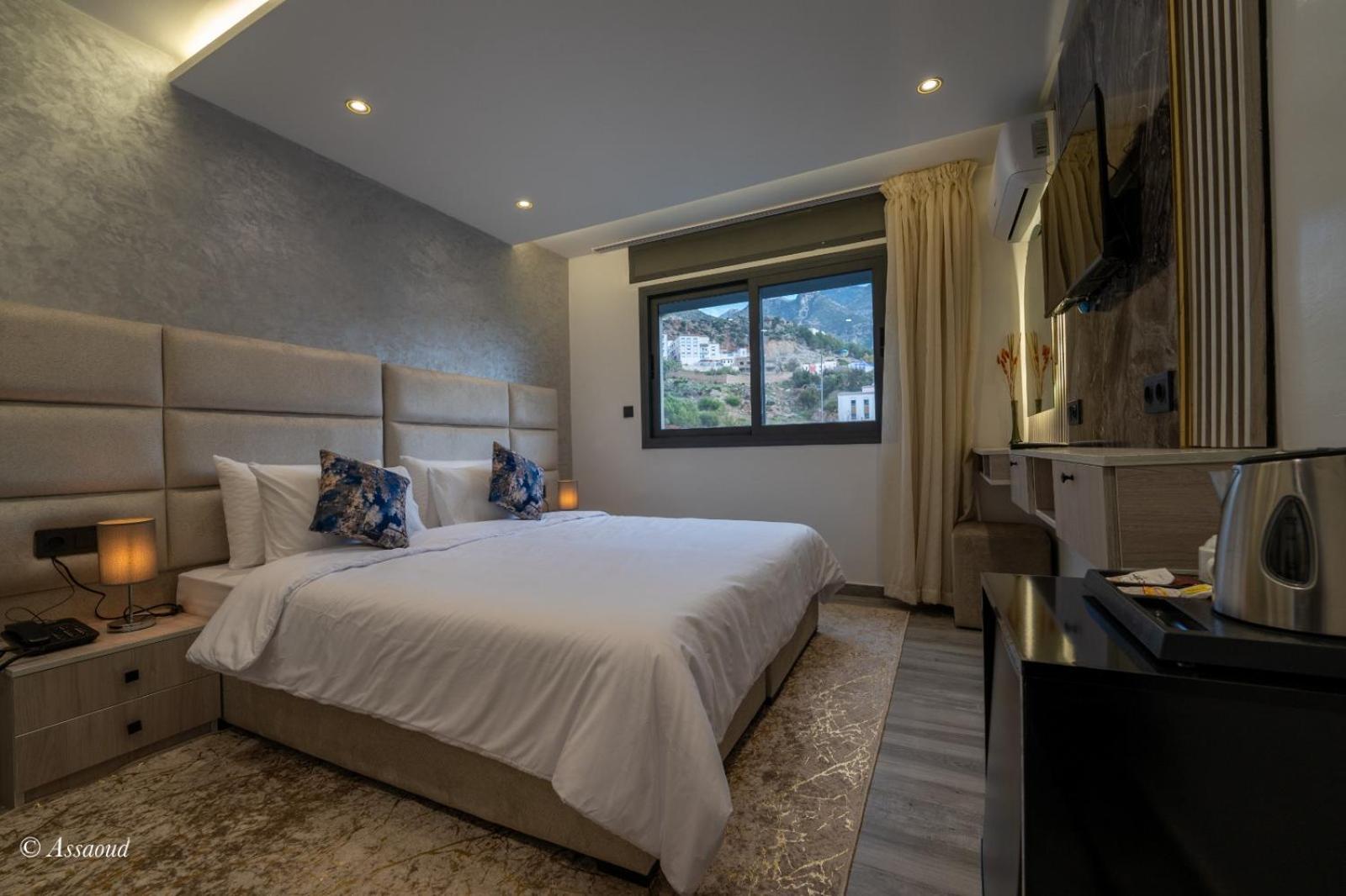 Hotel Luxury Chaouen Chefchaouen Esterno foto