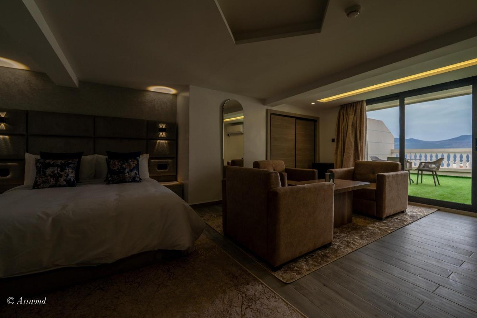 Hotel Luxury Chaouen Chefchaouen Esterno foto