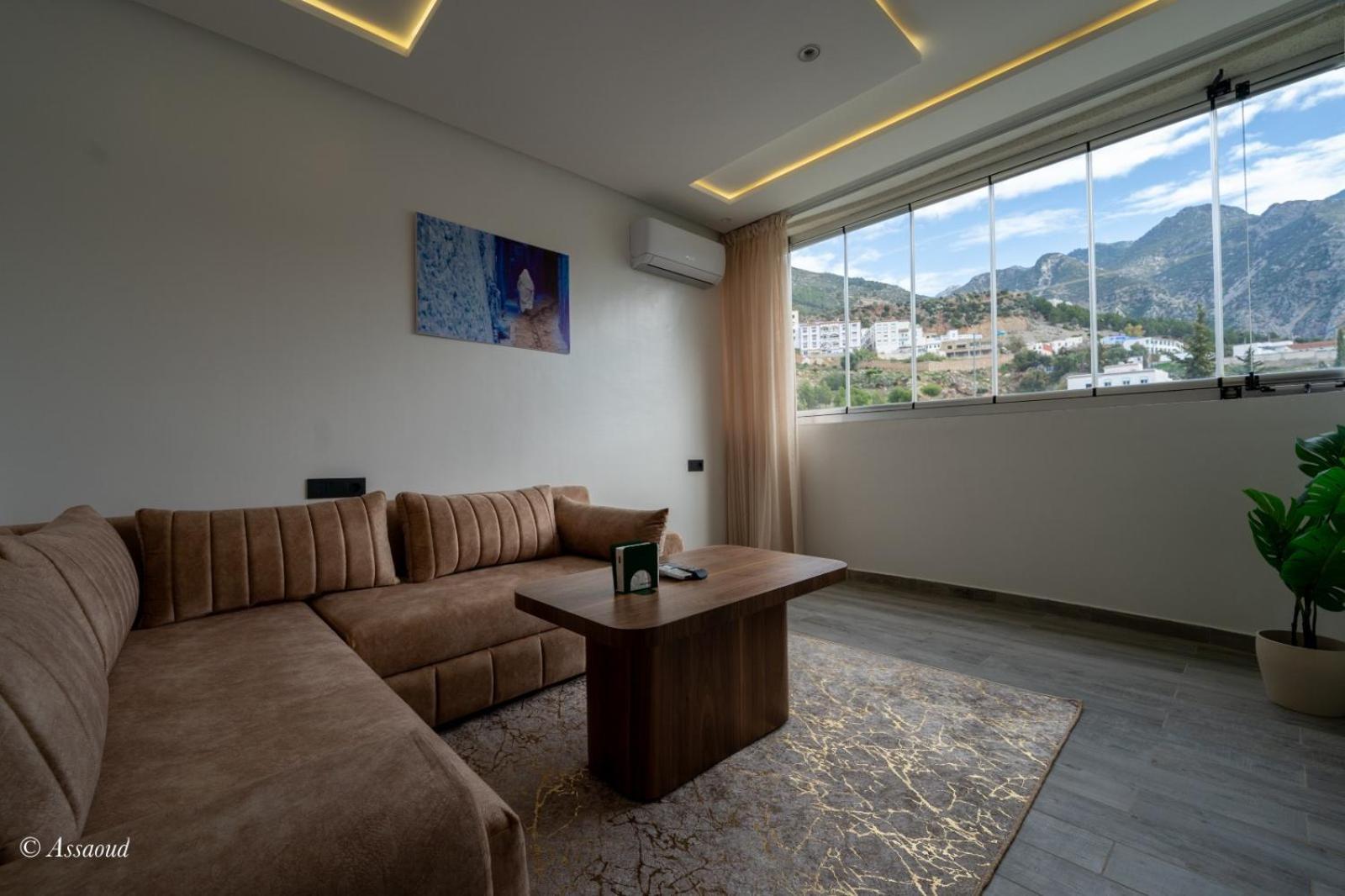 Hotel Luxury Chaouen Chefchaouen Esterno foto