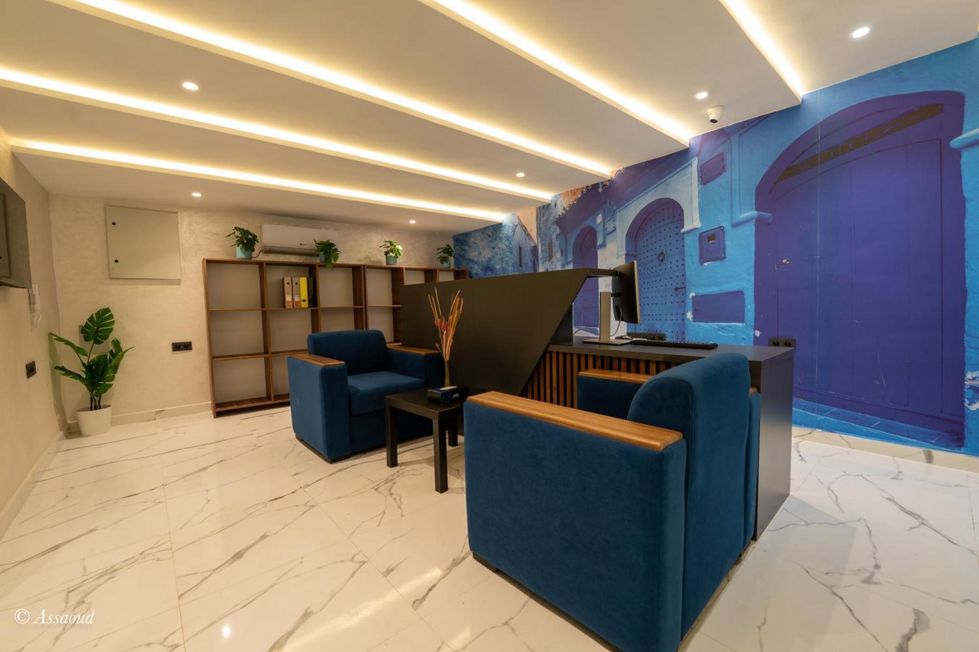 Hotel Luxury Chaouen Chefchaouen Esterno foto